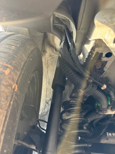 Toyota Vitz 2014 Smart key🗝️