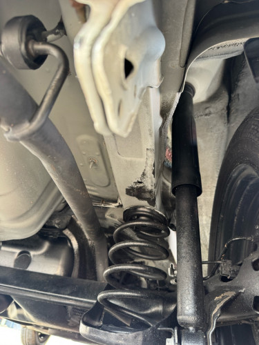 Toyota Vitz 2014 Smart key🗝️