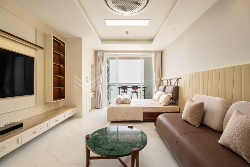 tudio Condo  For Rent - Diamond Bay Garden | Diamond Island.