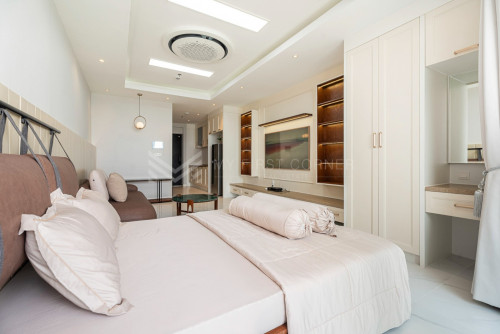 tudio Condo  For Rent - Diamond Bay Garden | Diamond Island.