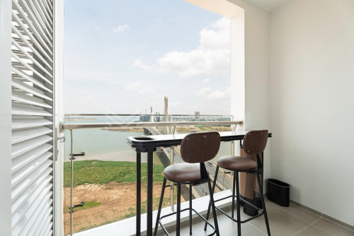 tudio Condo  For Rent - Diamond Bay Garden | Diamond Island.