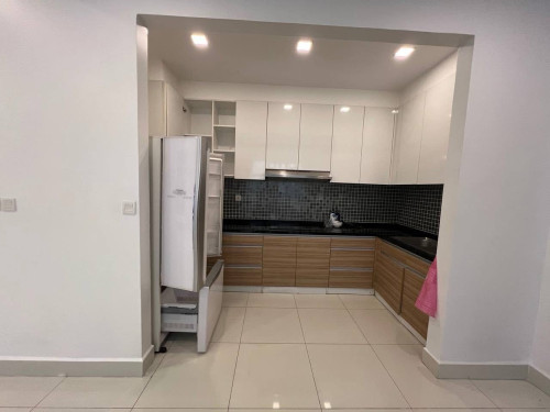 Twin Villa for rent in Borey Chip Mong land sensok Aeon2 price 1200$ negotiable full furnish