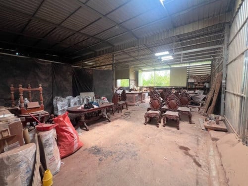 Urgent Land for Sale in Kouk Khleang (Phnom Penh Thmei)!