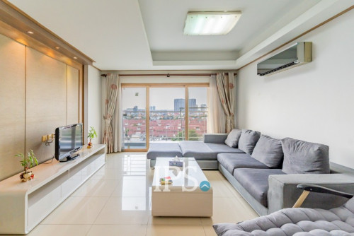 ❗️#URGENTSALE❗️3-Bedroom Condo -📍De Castle Noblesse, Phnom Penh