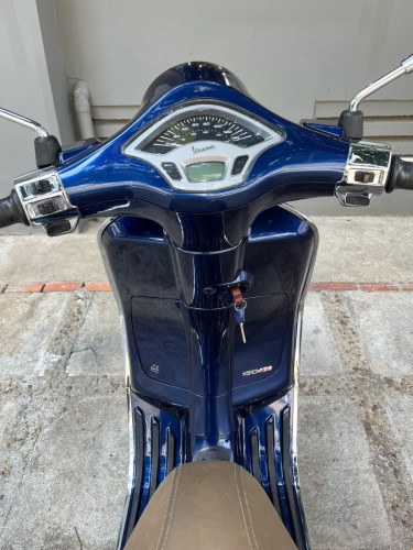 Vespa premavera 150cc