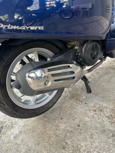 Vespa premavera 150cc