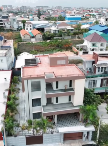 Villa for rent at Sensok