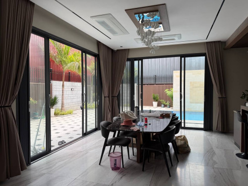 Villa for rent at Sensok