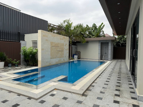Villa for rent at Sensok