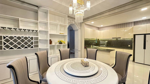 Villa For rent in Borey PH598