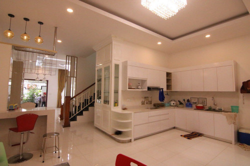 Villa for rent in Borey vimean Phnom Penh598