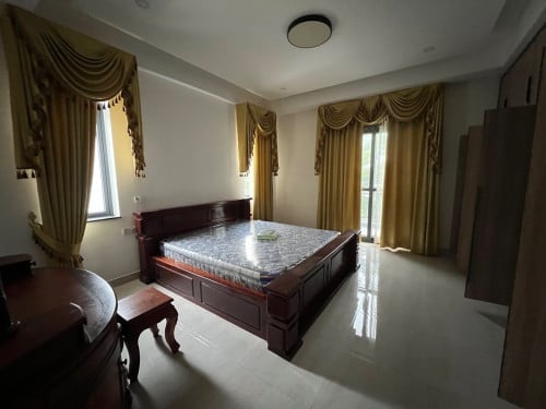 Villa Prince for rent at Phnom Penh Park