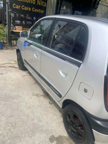 Visto 2001 ម៉ាស៊ីនធំ