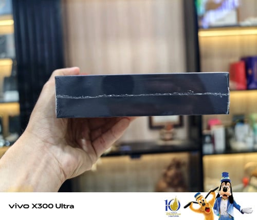 Vivo X300ultra 512G Global ថ្មី 1669$