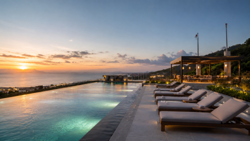 What’s Inside a ~$1.2M Full-Floor Penthouse Above Kep’s Coastline? Come See Inside...