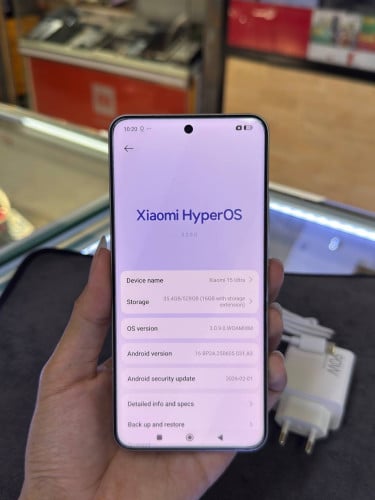 Xiaomi 15 Ultra