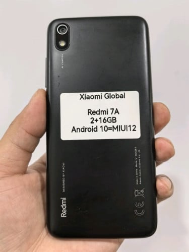 Xiaomi Redmi 7A 2+16GB
