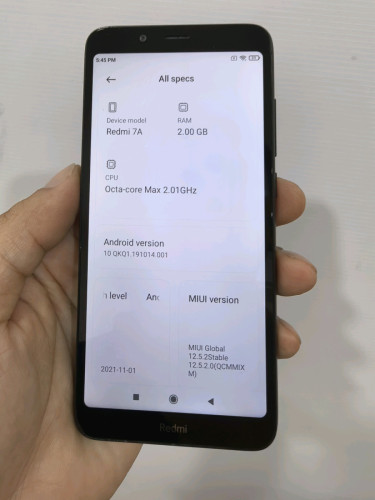 Xiaomi Redmi 7A 2+16GB