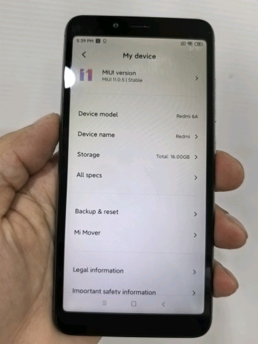 Xiaomi Redmi6A 2+16GB