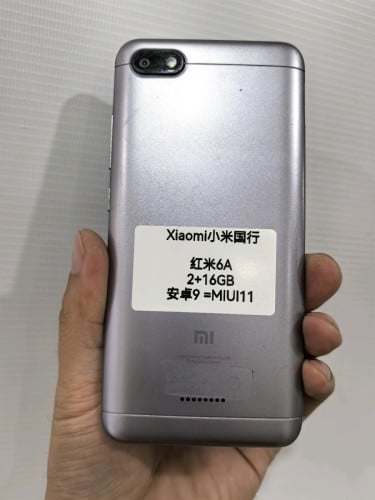 Xiaomi Redmi6A 2+16GB