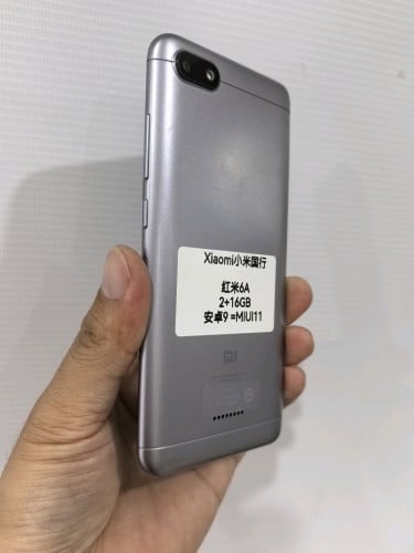 Xiaomi Redmi6A 2+16GB