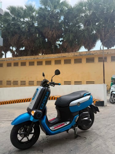 Yamaha Qbix