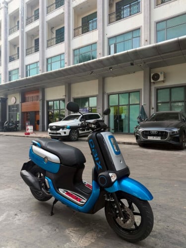 Yamaha Qbix