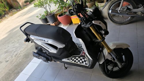 Zoomer 2015 ធានានៅស្អាតណាស់
