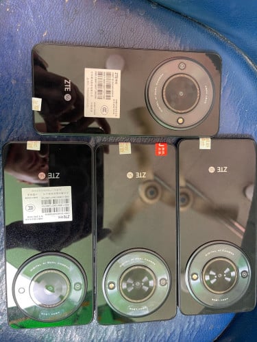 ZTE ស្អាត 98.5%