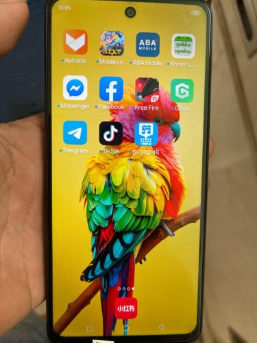 ZTE ស្អាត 98.5%