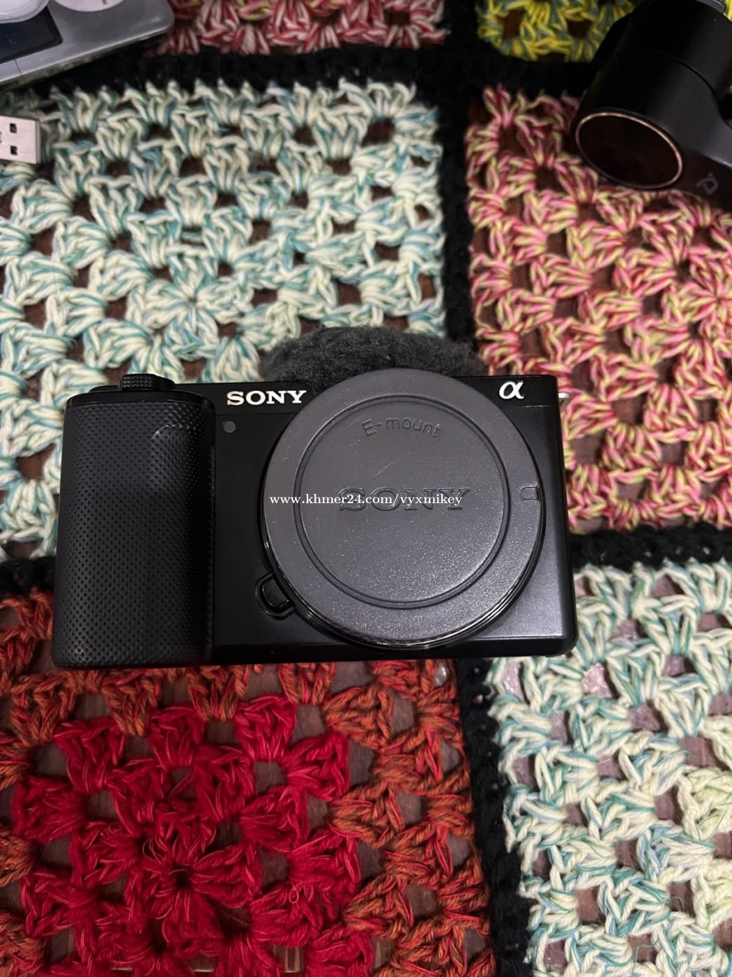 SONY ZVE10