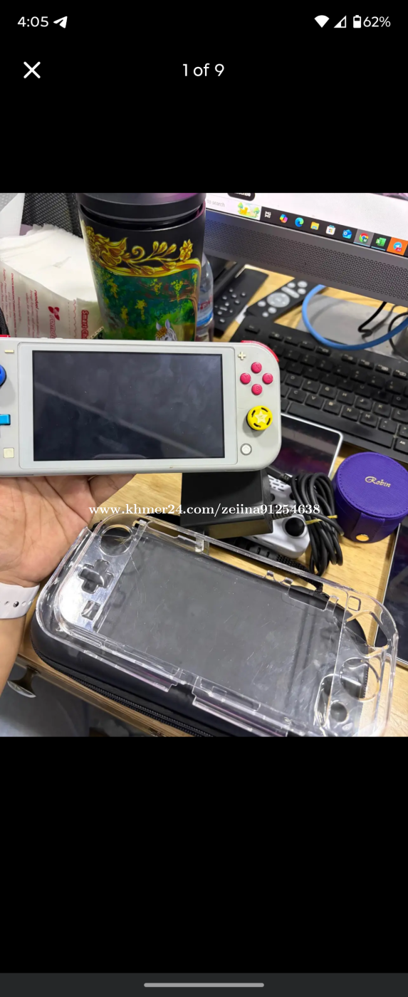 Switch lite jailbreak 256g