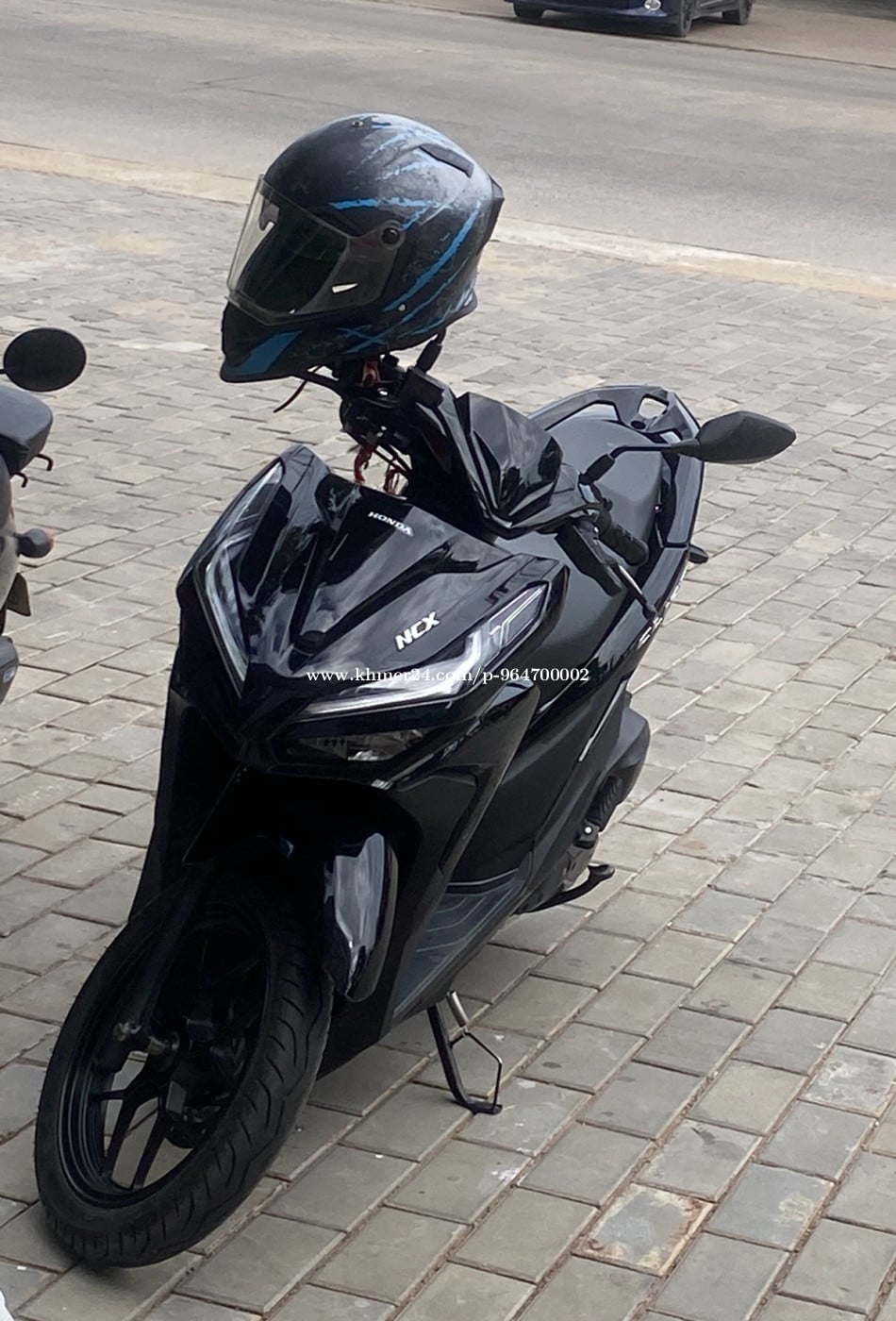 Click 2023 Smart Key ម្ចាស់ផ្ទាល់