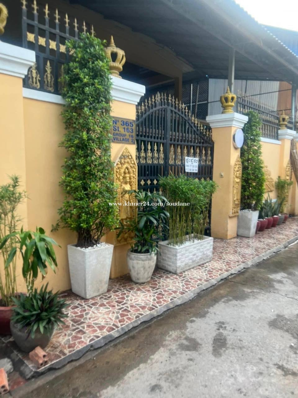 ផ្ទះលក់បន្ទាន់ ទាក់ទងម្ចាស់ផ្ទាល់