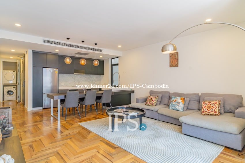 #ForRent ๐ฟ 2 Bedroom Condo at Habitat โ Tonle Bassac, Phnom Penh