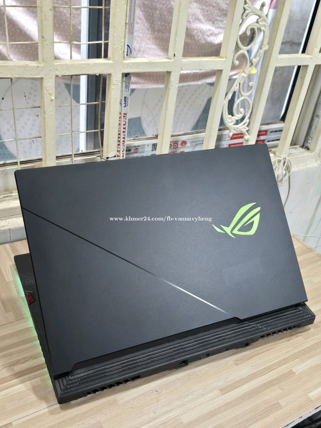 ASUS ROG SCAR G732LWS