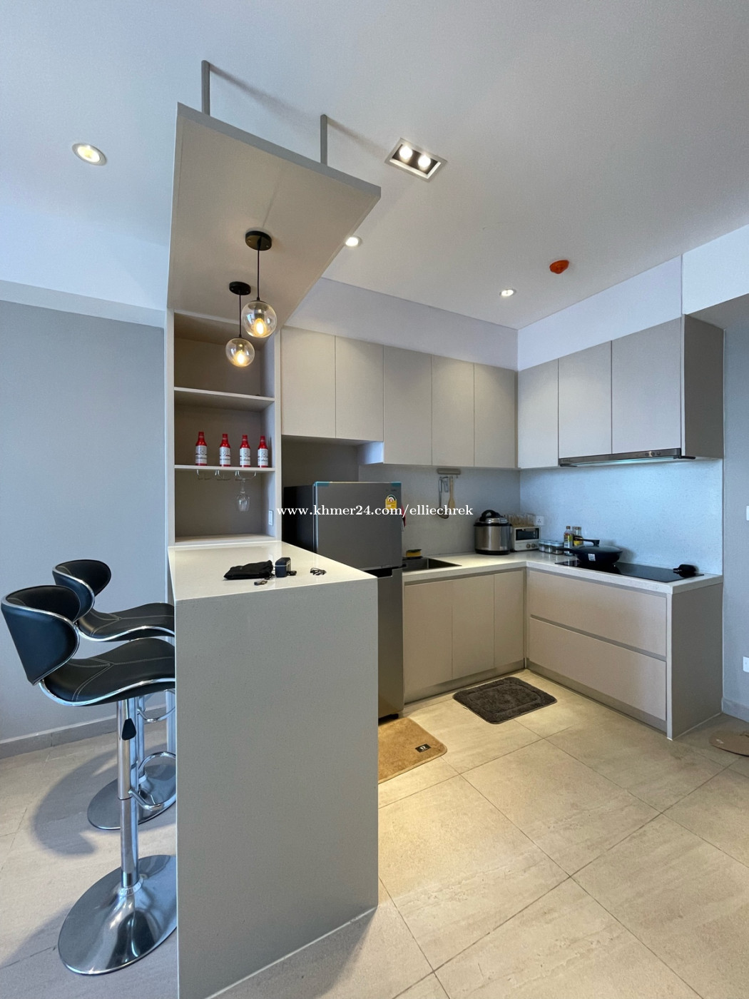 Condo 2bed rent