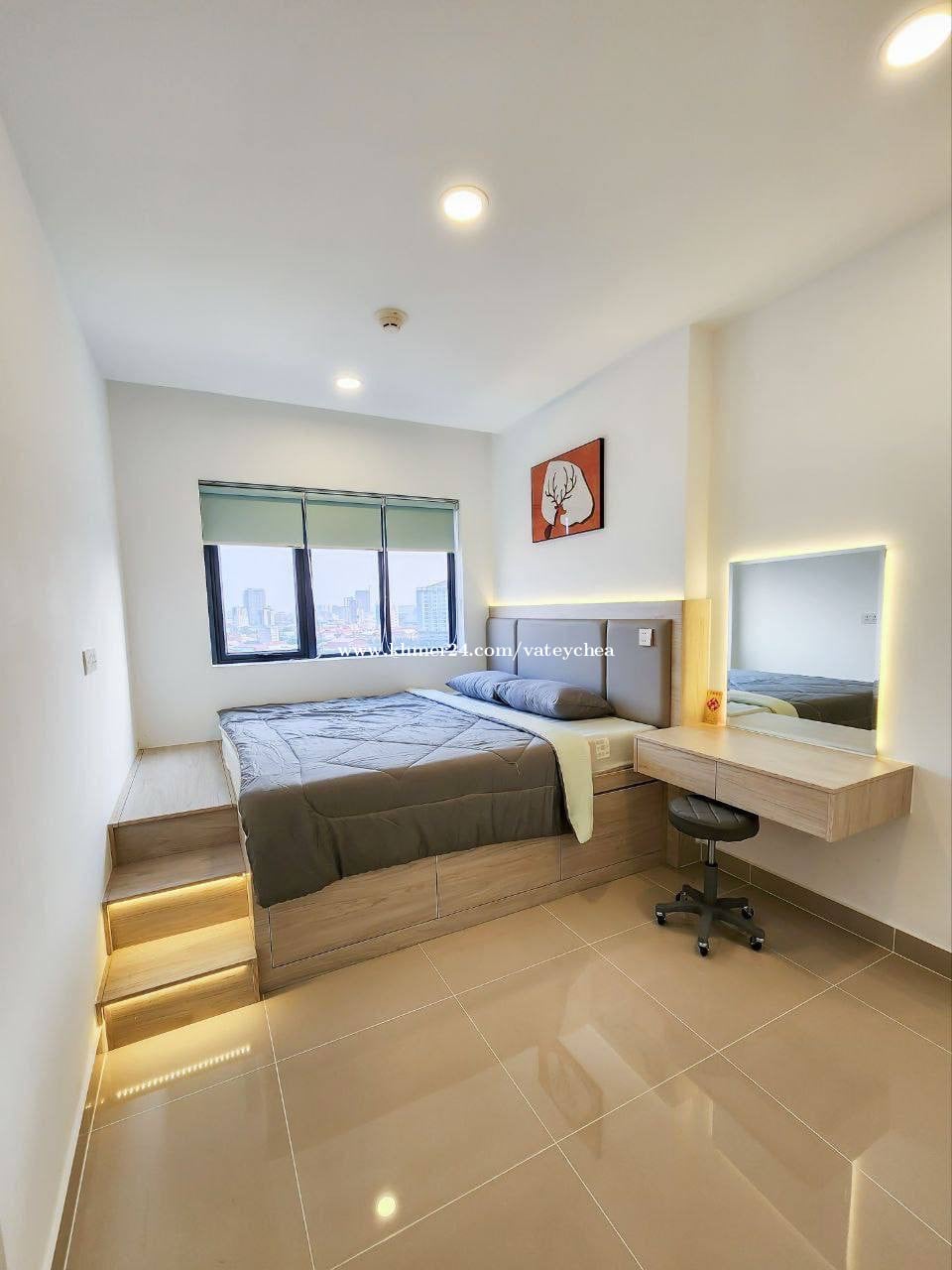 Condo Parkland One bedroom for rent
