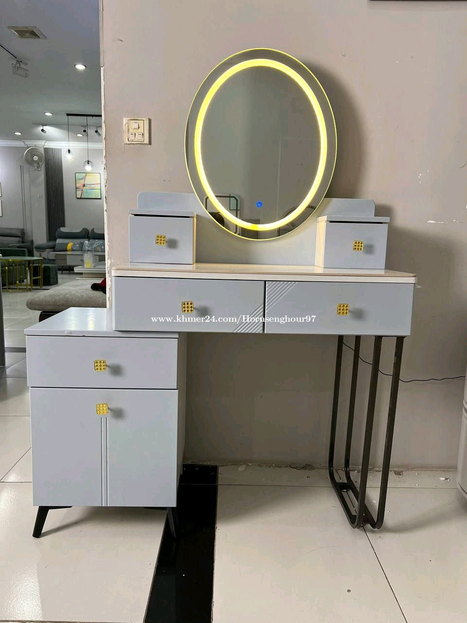 Cosmetic Cabinet
