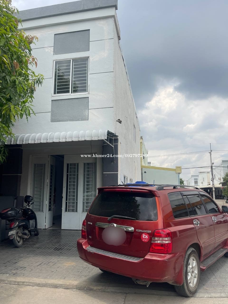 house for rent