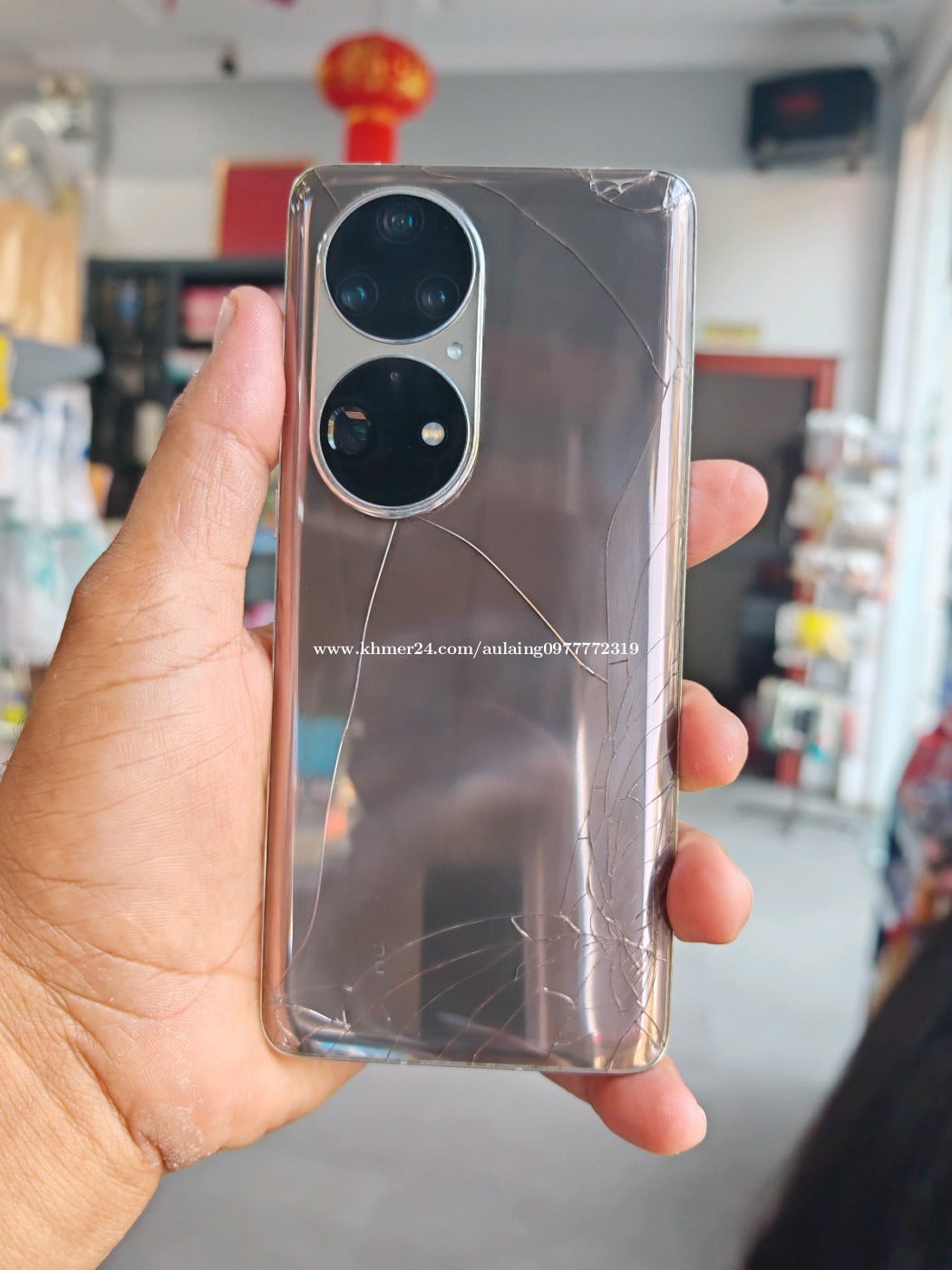 Huawei P30 Pro 8g/256g_CH๐$115