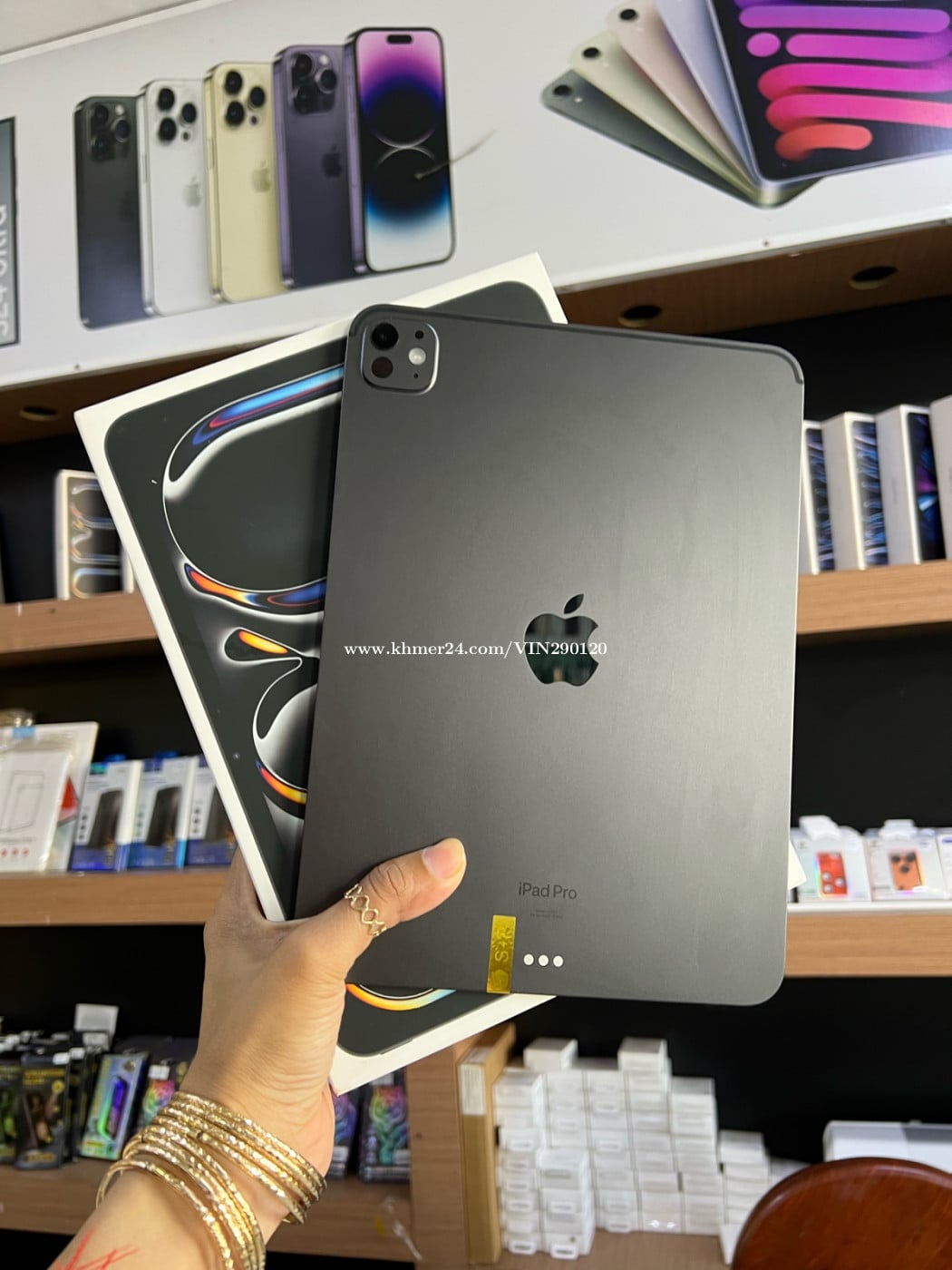 iPad Pro M4 256G 839$ WiFi