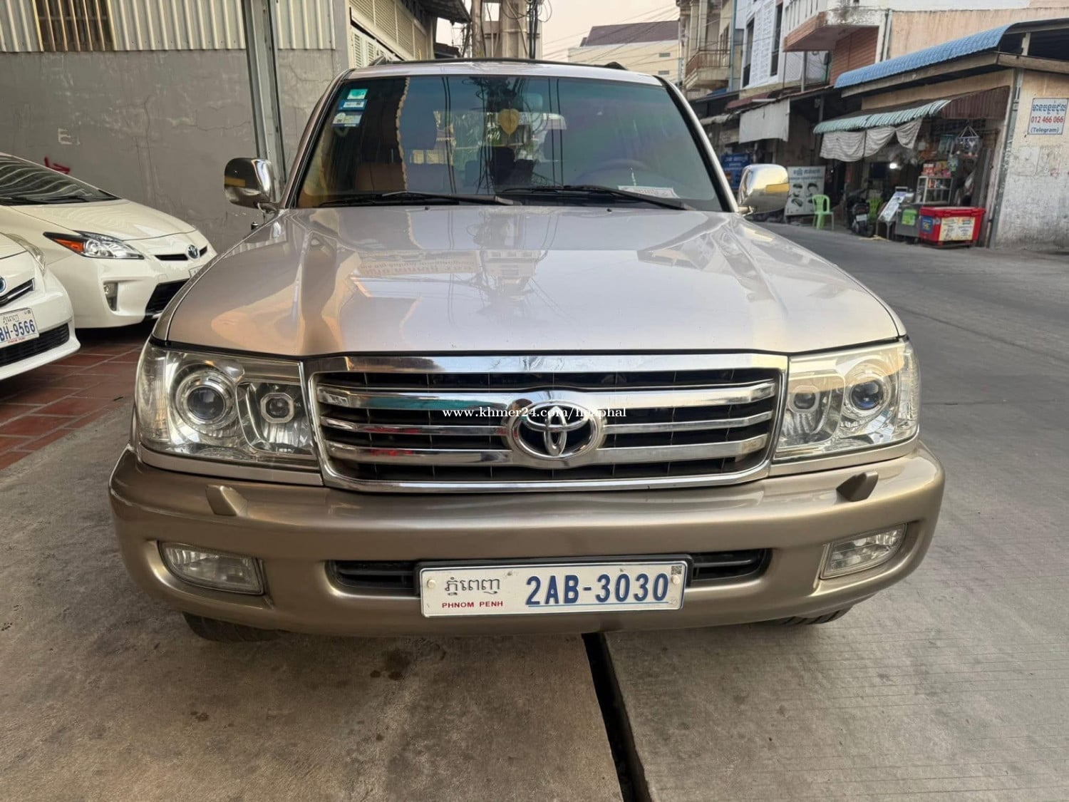Land Cruiser 01