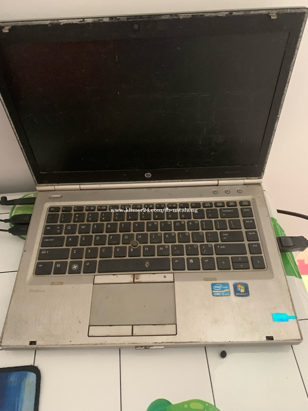 Laptop HP សំរាប់លក់
