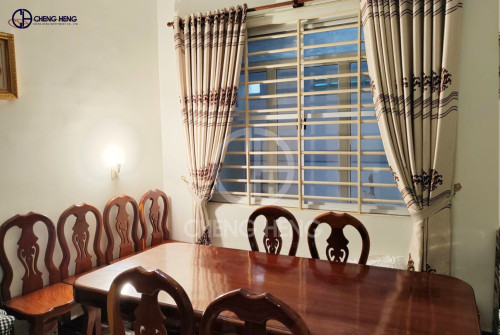 វីឡាភ្លោះជួល នៅបុរីវីឡាទួលសង្កែ