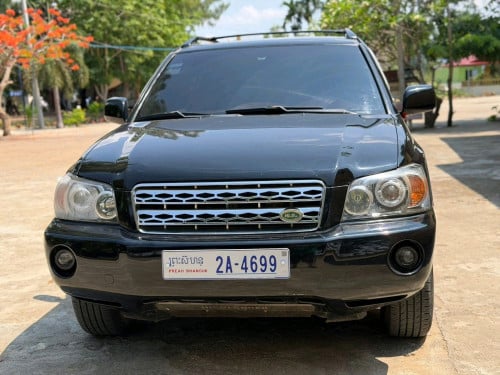 ឡានថ្មី