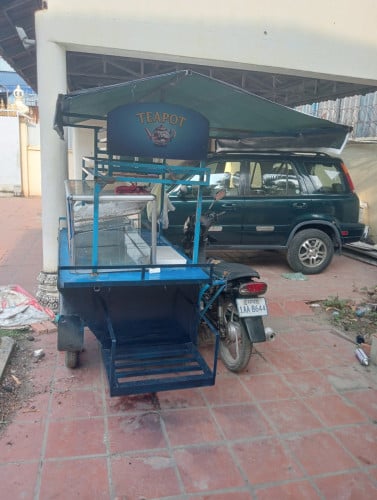 លក់ទាំងម៉ូតូនិងរឺម៉កបងៗ