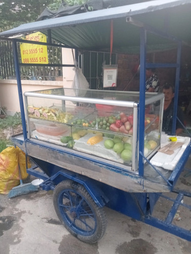 លក់ទាំងម៉ូតូនិងរឺម៉កបងៗ