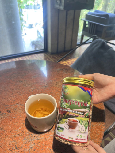 តែទៀបសុខភាព ឈ្ងុយឆ្ងាញ់ ជួយឱ្យគេងលក់ស្រួល និងបញ្ចុះជាតិអាស៊ីត