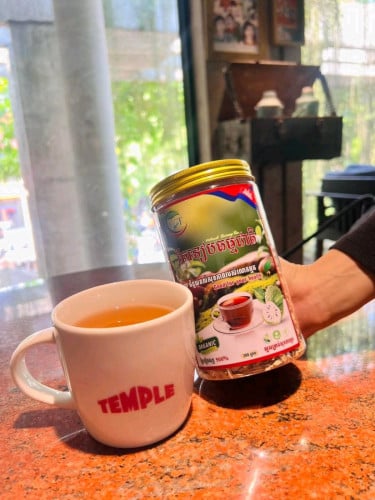 តែទៀបសុខភាព ឈ្ងុយឆ្ងាញ់ ជួយឱ្យគេងលក់ស្រួល និងបញ្ចុះជាតិអាស៊ីត